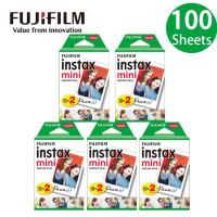 Fujifilm instax Mini 11 9 7 + 90 3-дюймовые белые пленки для мгновенной мини-камеры 25 50s 90 фотобумага