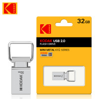 KODAK K112 супер мини металлический USB флеш-накопитель 64 ГБ 32 ГБ 16 ГБ USB 2,0