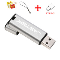 USB-флеш-накопитель JASTER пластиковый, 4-64 Гб