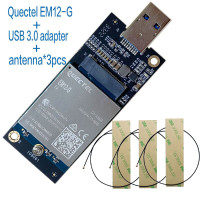 USB EM12-G Quectel EM12 LTE-A Cat12 600 Мбит/с и 150 Мбит/с