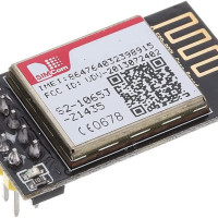 SIM800L Φ GPRS GSM модуль Micro SIM карта основная плата совместимая с ESP8266 ESP32 беспроводной модуль 5 в источник питания постоянного тока