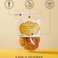 Курага медовая натуральная Орешкин, 300 г