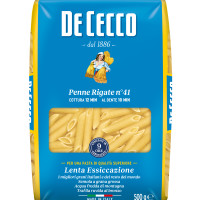 Макаронные изделия из твердых сортов пшеницы ПЕННЕ РИГАТЕ №41, паста, макароны Италия 500 г.