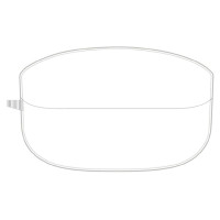 Прозрачный защитный чехол для SONY WF-1000XM4, аксессуары для наушников, зарядное устройство, чехол для SONY WF 1000 XM4, силиконовый чехол