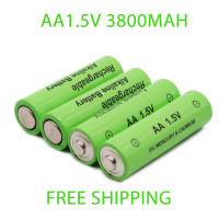 Daweikala Новинка AA батарея 3000 mAh перезаряжаемая батарея Ni-MH 1,5 V AA батарея для часов, мышей, компьютеров, игрушек и т. д.