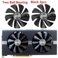 CF1015H12D FD10015M12D RX 590 580 480 470 охлаждающий вентилятор GPU для Sapphire RX470 RX590 RX580 RX480 RX570 NITRO Special Edition