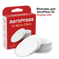 Фильтры для Аэропресс XL (AeroPress Paper Micro-Filters - XL)