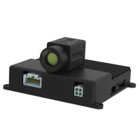 IR-LMD инфракрасная тепловизионная камера ночного видения для автомобилей и автомобилей 265 384 640
