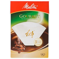 Фильтр бумажный Melitta N4 Gourmet