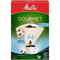 Фильтр бумажный Melitta Gourmet Mild