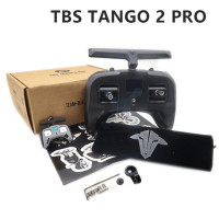 TeamBlackSheep TBS TANGO 2 V3 V4 версия встроенный TBS Crossfire полный Датчик Холла Gimbals RC FPV гоночный Дрон Радиоконтроллер