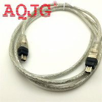 1,2 м 4 P 4 Pin к 4 Pin IEEE 1394 для адаптера iLink кабель 4 Pin к Firewire