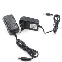 Умное зарядное устройство для литий-ионных аккумуляторов 12,6 в, 1 А, 2 А для литий-ионных аккумуляторов 3 серии, умное полимерное зарядное устройство 18650, комплект аккумуляторов ЕС