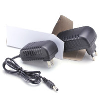 Универсальное зарядное устройство, источник питания, адаптер переменного тока 110-240 В постоянного тока 4,2 в 8,4 в 12,6 в 16,8 в 1A 2A для цифрового оборудования, литиевая батарея 18650