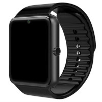 Смарт-часы GT08 с камерой, SIM-картой, TF, для Apple Watch, для мужчин и женщин