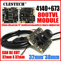 Микроскоп SONY EFFIO CCD 1/3 + 4140 HD 800TVL с диагональю 673 дюйма