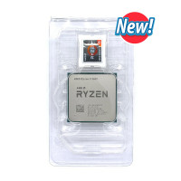 Новый процессор AMD Ryzen 5 5600 R5 5600 3,5 ГГц шестиядерный двенадцатипоточный процессор 7 нм 65 Вт L3 = 32M 100-000000927 разъем AM4 без вентилятора
