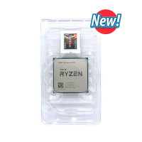 Процессор AMD Ryzen 5 5500 R5 5500 3,6 ГГц