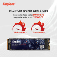 Внутренний жесткий диск KingSpec M.2 SSD 120 ГБ 256 ГБ 512 ГБ 1 ТБ