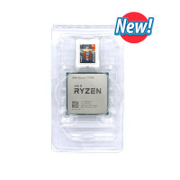 Восьмиядерный 16-поточный процессор AMD Ryzen 7 5700G R7 5700G 3,8 ГГц 65 Вт L3 = 16M 100-000000263 разъем AM4 без вентилятора