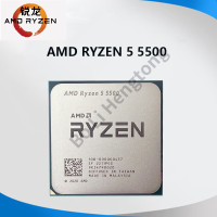 Процессор AMD Ryzen 5 5500 R5 5500 3,6 ГГц