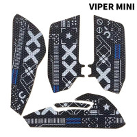 1 шт., нескользящая наклейка для мыши Razer Viper Ultimate/V2 Pro/Mini Mouse