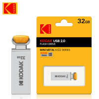 USB-флеш-накопитель KODAK K122 металлический, 16-64 Гб