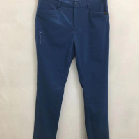 巍德/VAUDE男款戶外運動登山徒步夏季速乾長褲透氣舒適直筒休閒褲