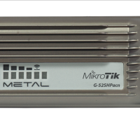 Микросхема RBMetalG-52SHPacn-Mikrotik-Metal-52-ac-RBMetalG-52shpacn-dual-band wireless-AP-bridge-N-male-head