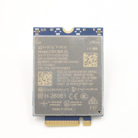 Фонарь SDX24 для Thinkpad L14 Gen 2 2021 20X1 20X2 20X5 20X6 5W10V25820 P1C21EH02010286 Quectel CAT12 M2 150-600Mbps 4G LTE