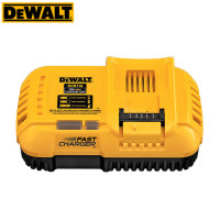 Быстрое зарядное устройство DEWALT DCB118, FLEXVOLT, 18 в, 20 В, 60 в, Максимальная зарядка, внутренний вентилятор охлаждения, быстрое зарядное устройство для литиевой батареи