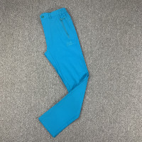 運動速乾褲女士戶外夏季輕薄透氣快乾褲休閒彈力登山長褲吸濕排汗