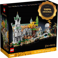 LEGO Icons Властелин колец: Ривенделл, 10316 - Европейский дистрибьютор