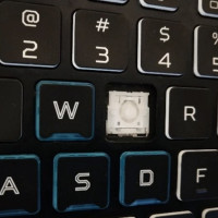 Клавиатура для ноутбука Acer Predator Helios 300 N20C11 PH317-55 N20C3 PH315-53