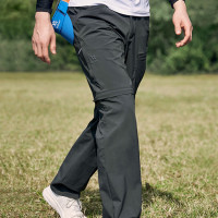 【清倉】凱樂石速乾褲戶外運動兩節褲旅行男女款速乾褲可拆成五分褲