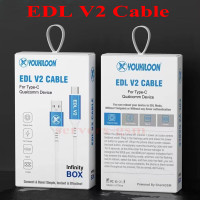 Кабель EDL V2 для устройства qualcom типа C