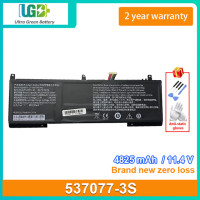 UGB Новый 537077-3S 3ICP6/70/78 Аккумулятор для ноутбука 11,4 V 4825MAH 55Wh