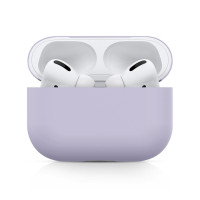Защитный чехол из жидкого силикона для AirPods Pro, чехол для беспроводных Bluetooth наушников, аксессуары для Airpods Pro, футляр для зарядки