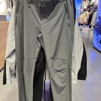 探路者2022春夏新款戶外運動徒步登山男式休閒越野長褲TAMK81123