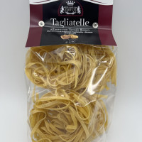 Макаронные изделия Тальятелле с белым трюфелем