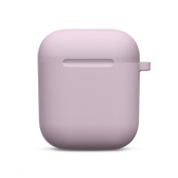 Силиконовый чехол для беспроводных наушников Apple Airpods 1/2