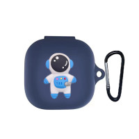 Для Haylou GT6 чехол с мультяшными забавными животными силиконовые Беспроводные аксессуары Bluetooth