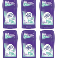 Lady speed stick Био Защита антиперспирант стик, 45гр, упаковка из 6шт