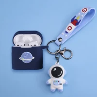 Мультяшные Чехлы для Xiaomi Mi Air 2 S, чехол AirDots Pro 2 s /AirDots Pro2, силиконовый защитный чехол для беспроводных Bluetooth наушников