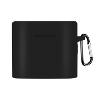 Жидкий силиконовый чехол для наушников Xiaomi Mi True Wireless Headphones 2 Pro, чехлы для наушников Xiaomi Air 2 Pro, чехол с крючком