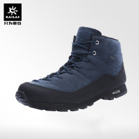 清倉！凱樂石登山鞋戶外運動男女中筒GTX防水透氣徒步鞋V底防滑