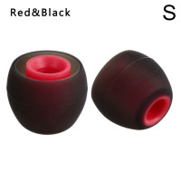 Сменные резиновые амбушюры для наушников, 3,8 мм, 12 шт