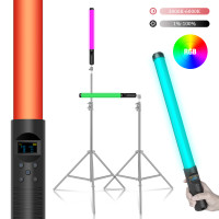 Палочка RGB Light Stick с подставкой для штатива