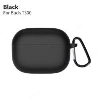 Противоударный силиконовый чехол для Realme Buds T300