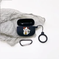 Силиконовый чехол для Realme Buds T300/T100